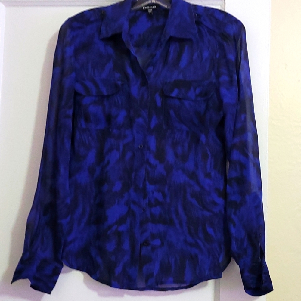 Bebe blouse